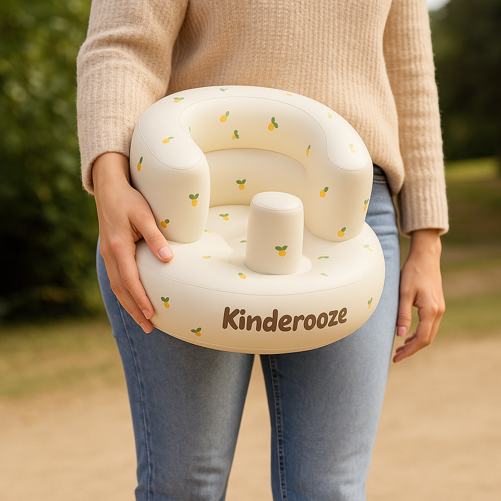 Kinderoo Inflatable Baby Chair