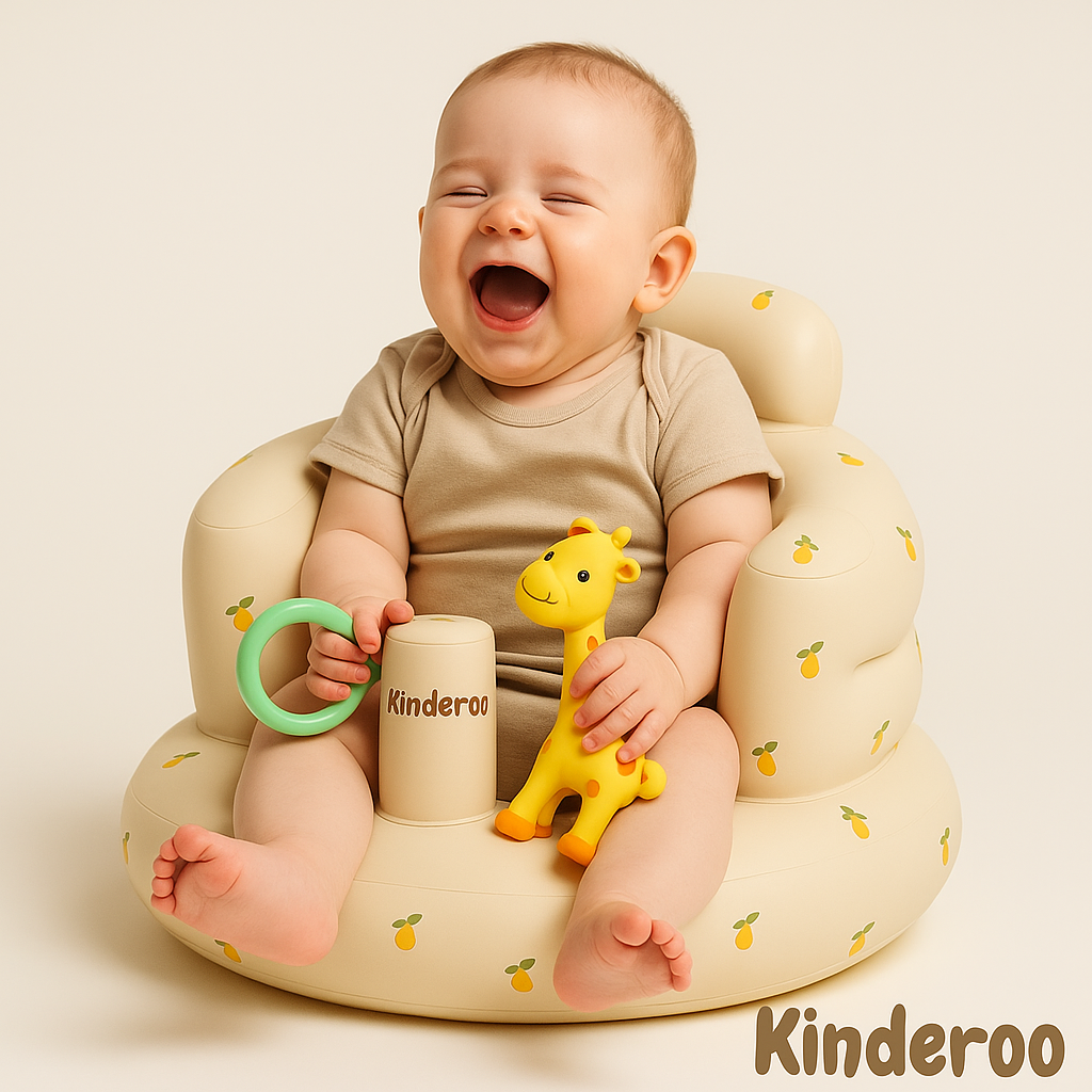 Kinderoo Inflatable Baby Chair