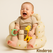 Kinderoo Inflatable Baby Chair